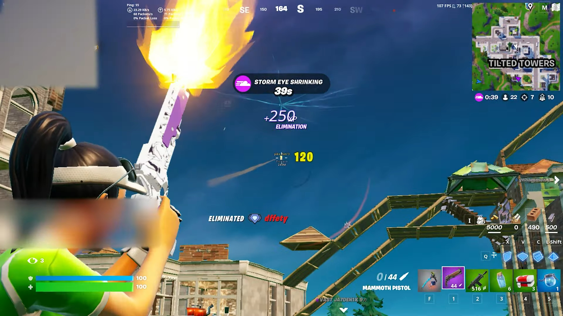 Fortnite Aimbot and ESP Cheat with Wallhack Features - BetterCheats Premium Gaming Enhancement